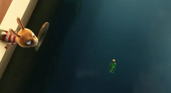 Кадр из фильма За тридевять земель