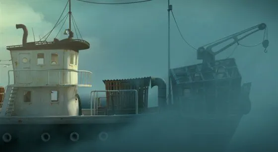 Кадр из фильма За тридевять земель