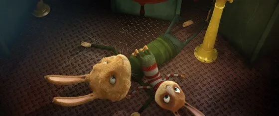 Кадр из фильма За тридевять земель