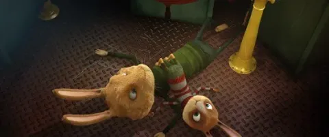 Кадр из фильма За тридевять земель