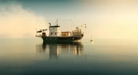 Кадр из фильма За тридевять земель