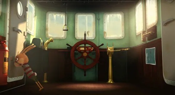 Кадр из фильма За тридевять земель