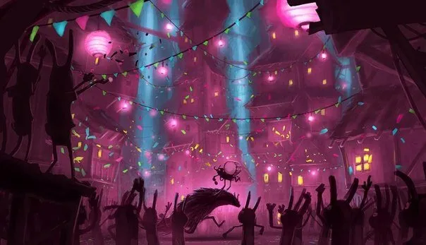 Кадр из фильма За тридевять земель