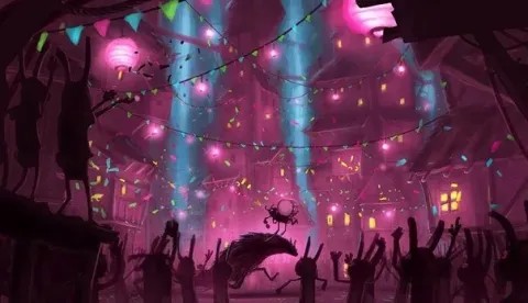 Кадр из фильма За тридевять земель