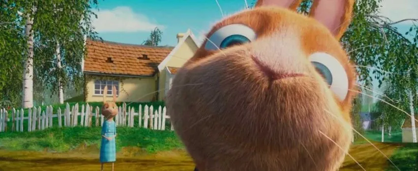 Кадр из фильма За тридевять земель