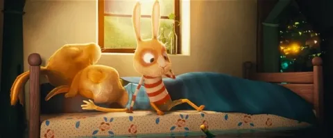 Кадр из фильма За тридевять земель