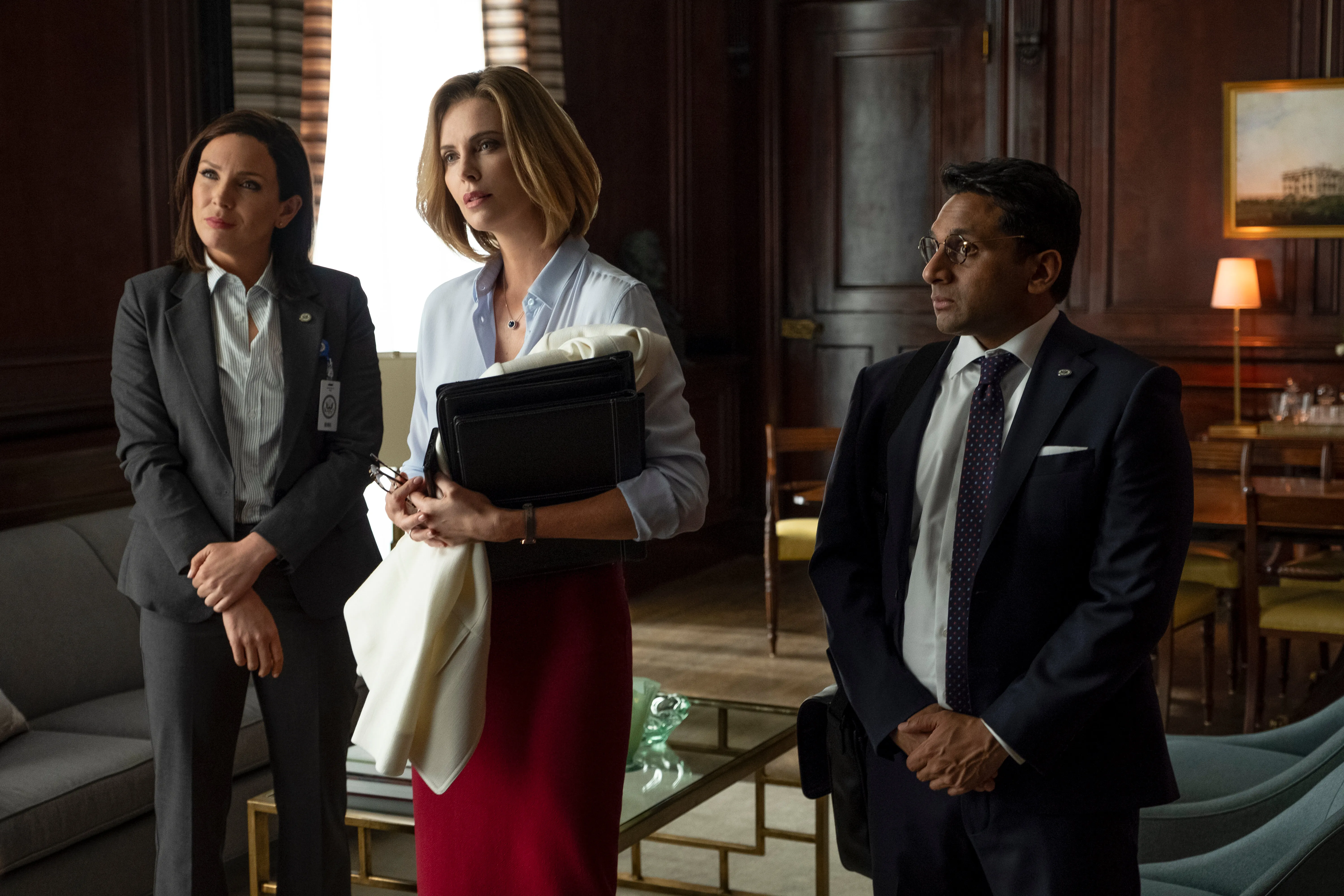 Кадр из фильма Та ещё парочка