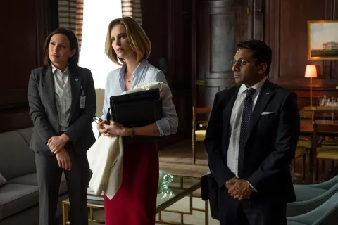 Кадр из фильма Та ещё парочка