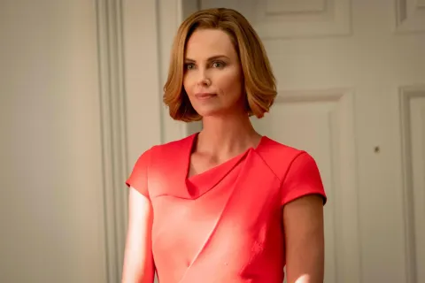 Кадр из фильма Та ещё парочка