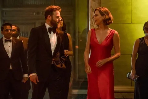 Кадр из фильма Та ещё парочка