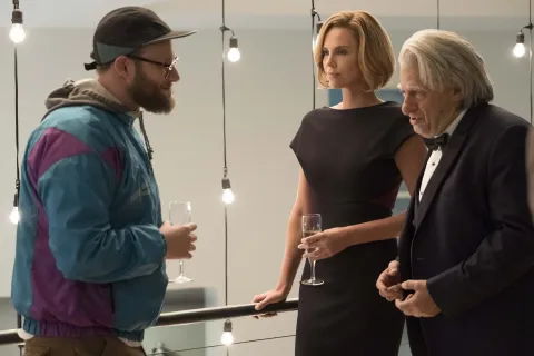 Кадр из фильма Та ещё парочка