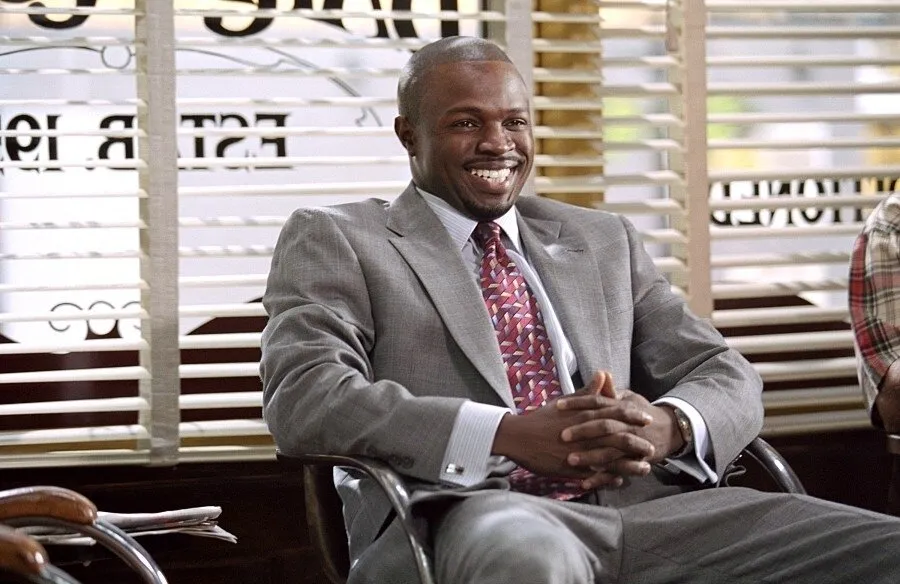 Кадр из фильма Парикмахерская 2: Снова в деле