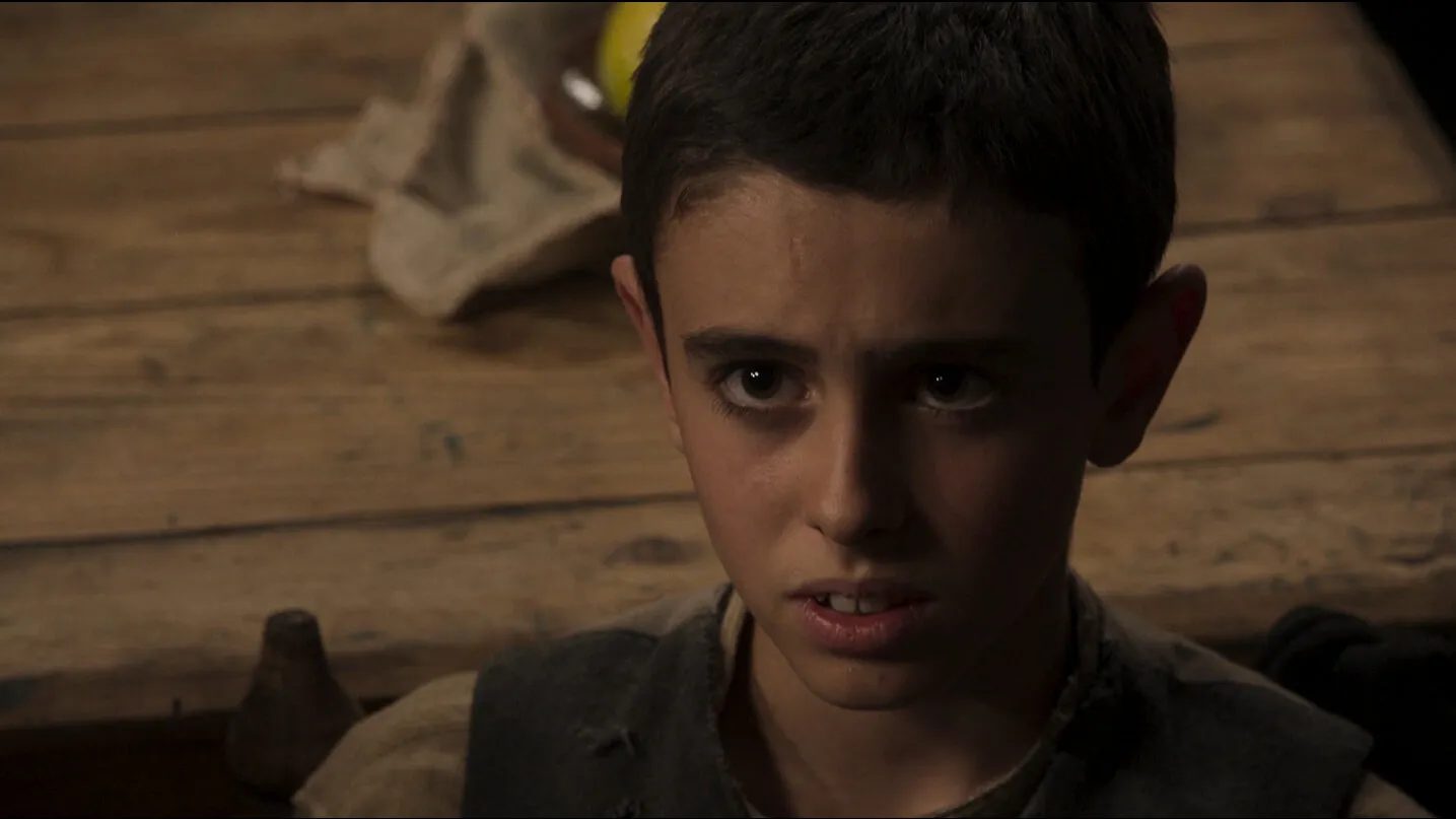 Кадр из фильма Явление