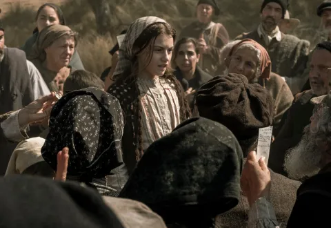 Кадр из фильма Явление