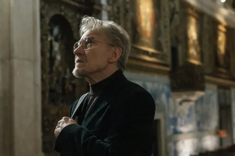 Кадр из фильма Явление