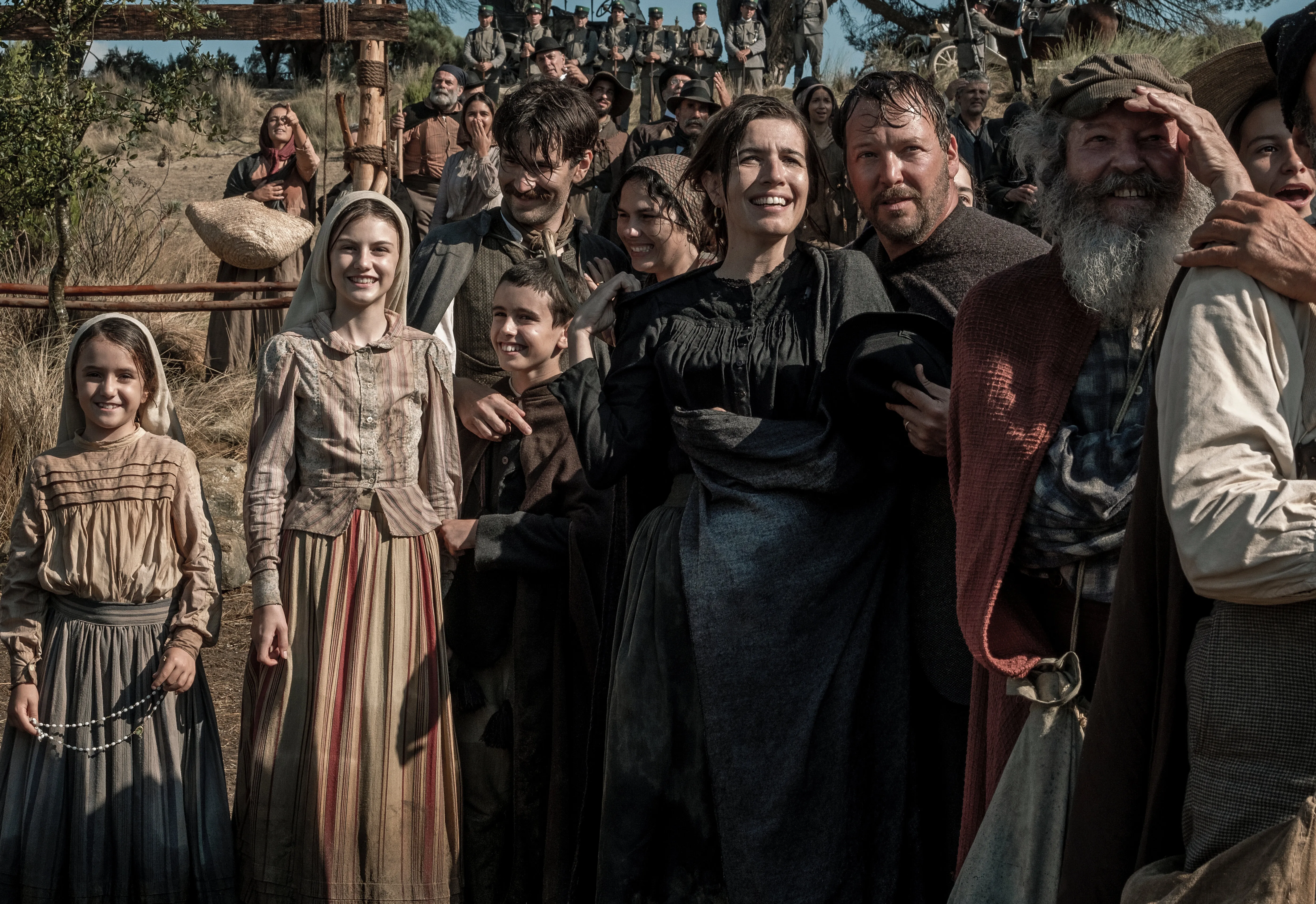 Кадр из фильма Явление