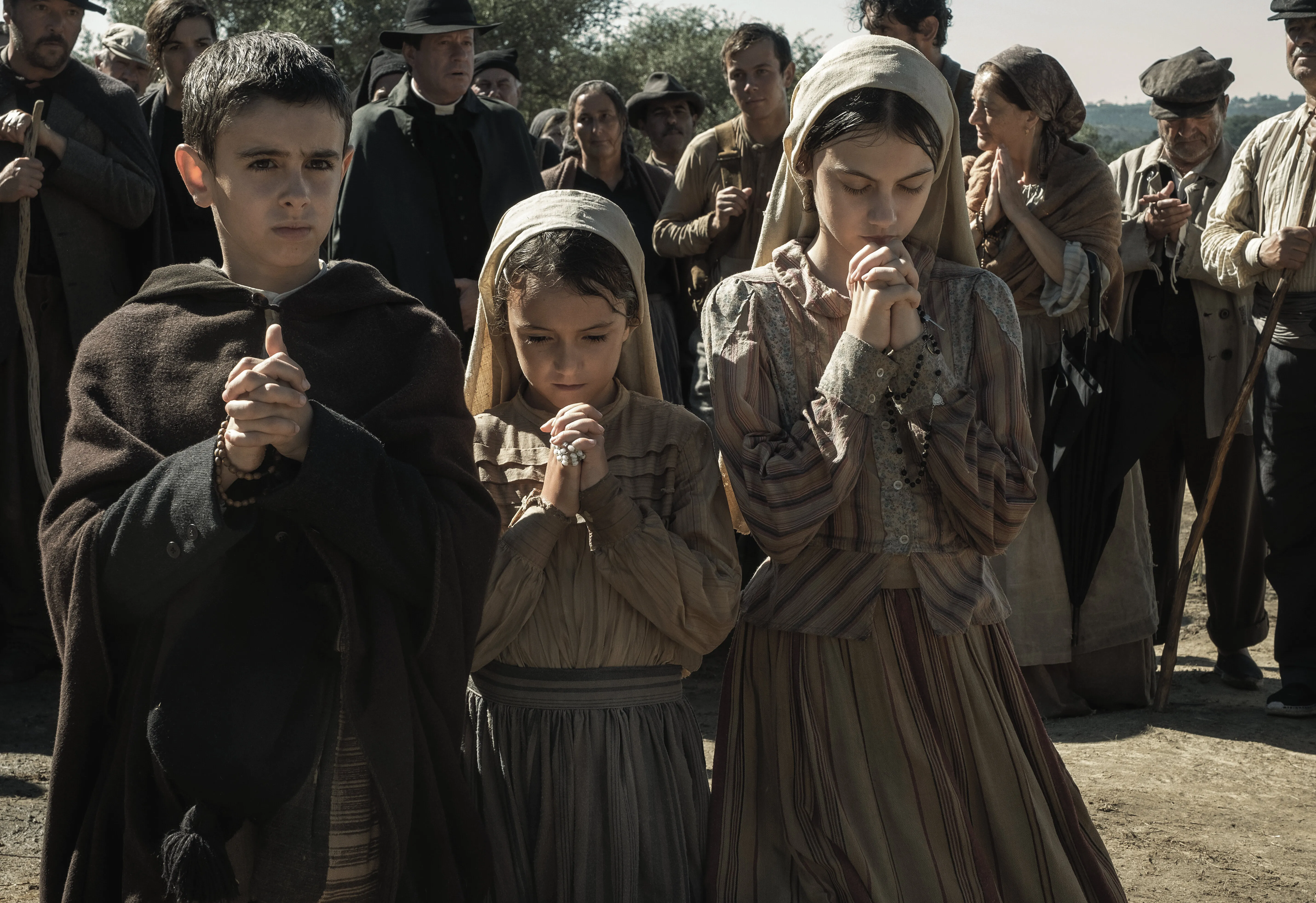 Кадр из фильма Явление