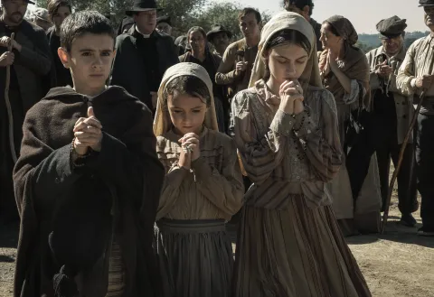 Кадр из фильма Явление