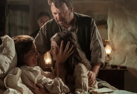 Кадр из фильма Явление