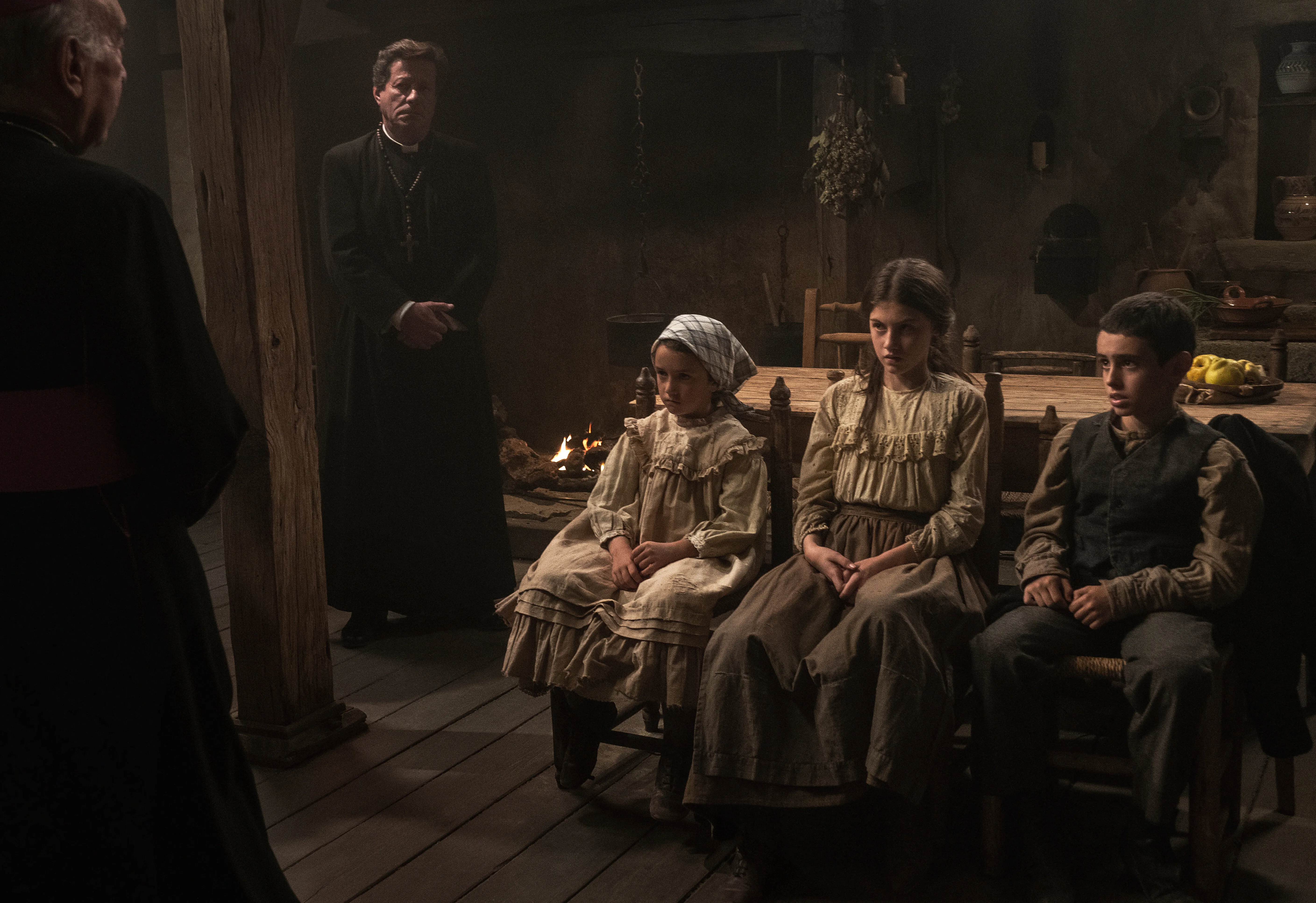 Кадр из фильма Явление