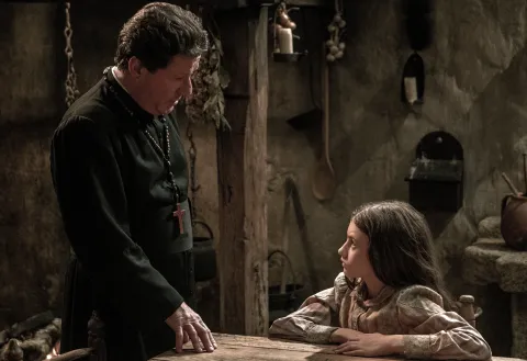 Кадр из фильма Явление