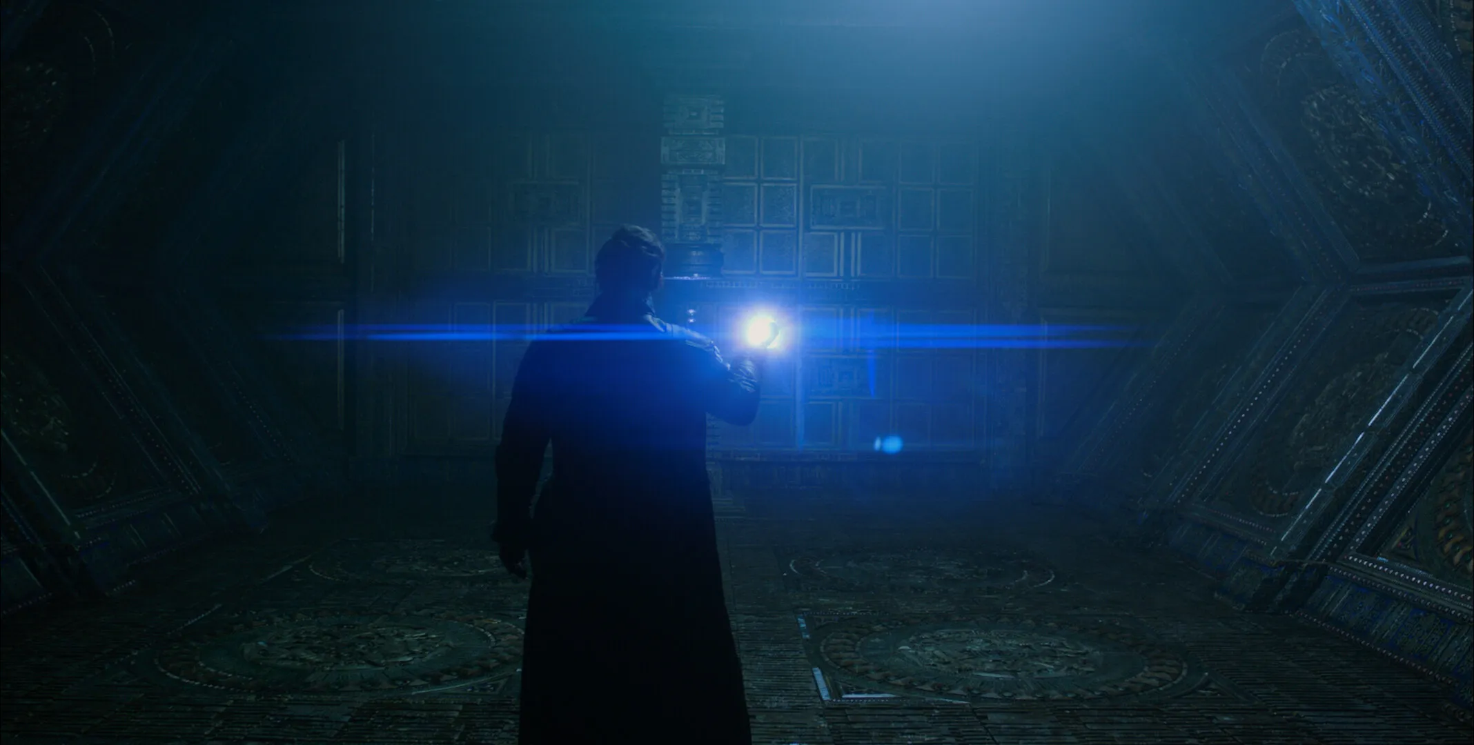 Кадр из фильма Стражи Галактики