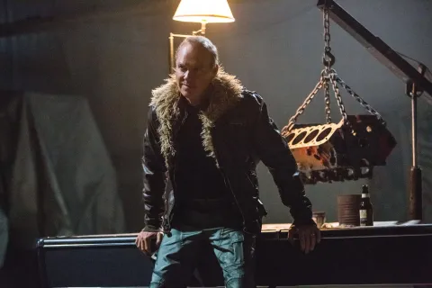 Кадр из фильма Человек-паук: Возвращение домой