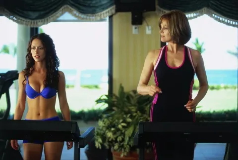 Кадр из фильма Сердцеедки