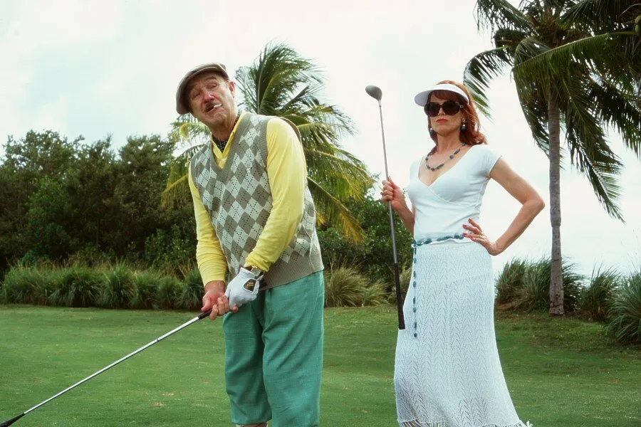 Кадр из фильма Сердцеедки