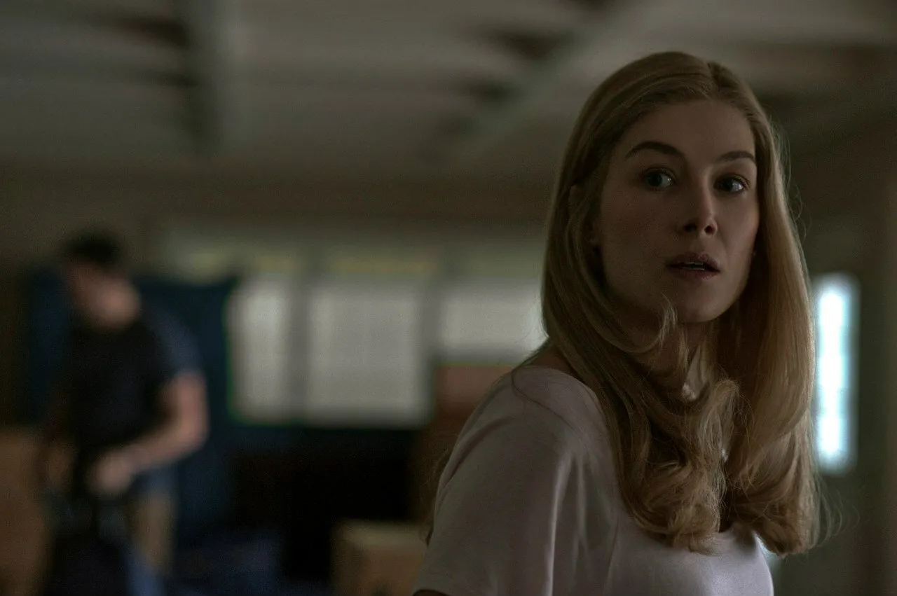 Кадр из фильма Исчезнувшая