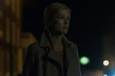 Кадр из фильма Исчезнувшая