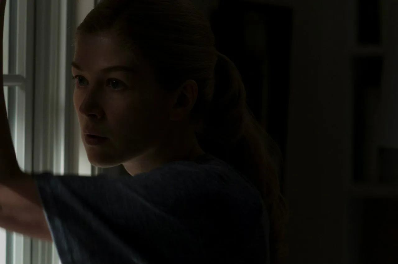 Кадр из фильма Исчезнувшая