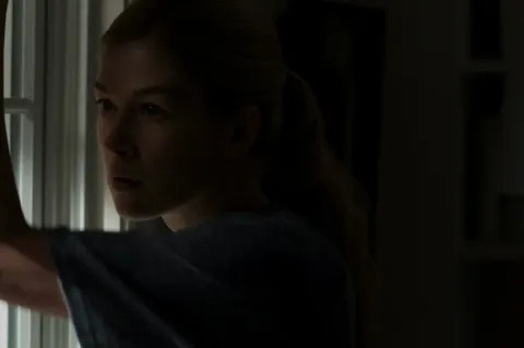 Кадр из фильма Исчезнувшая