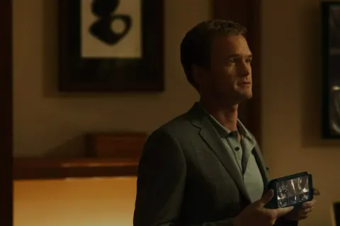 Кадр из фильма Исчезнувшая