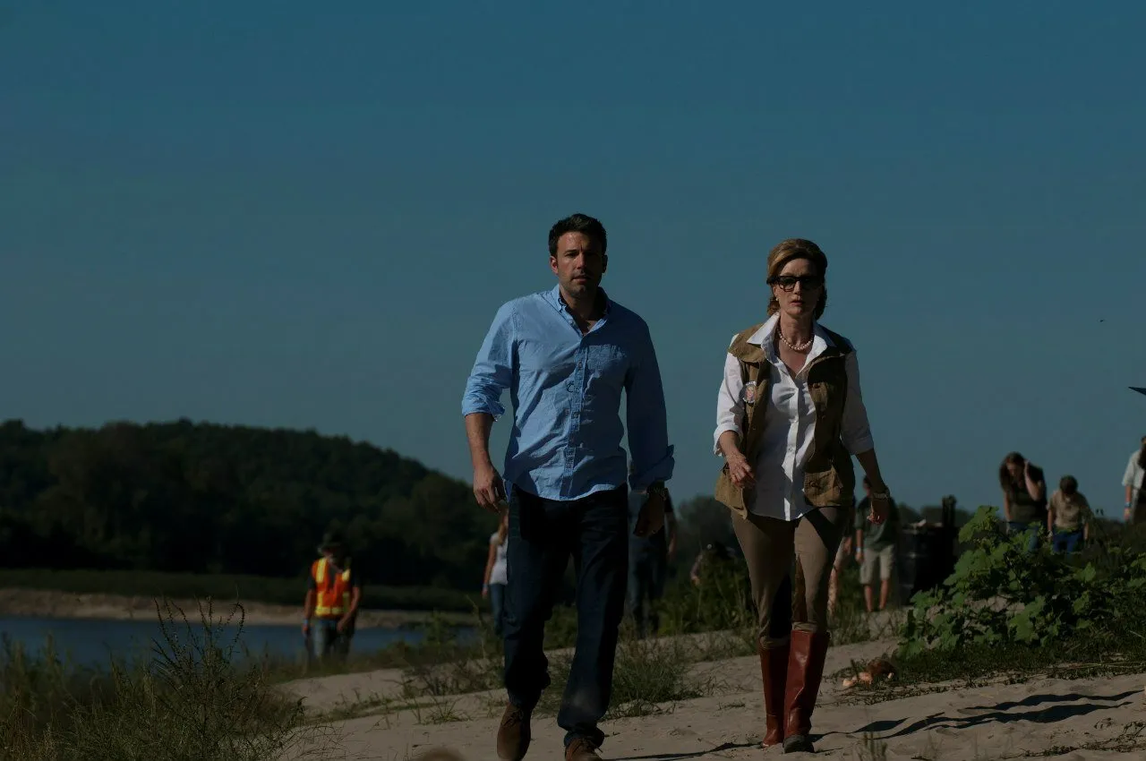 Кадр из фильма Исчезнувшая