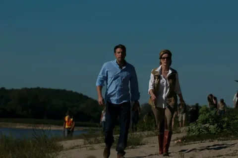 Кадр из фильма Исчезнувшая