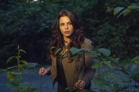 Кадр из фильма Ведьмы Ист-Энда