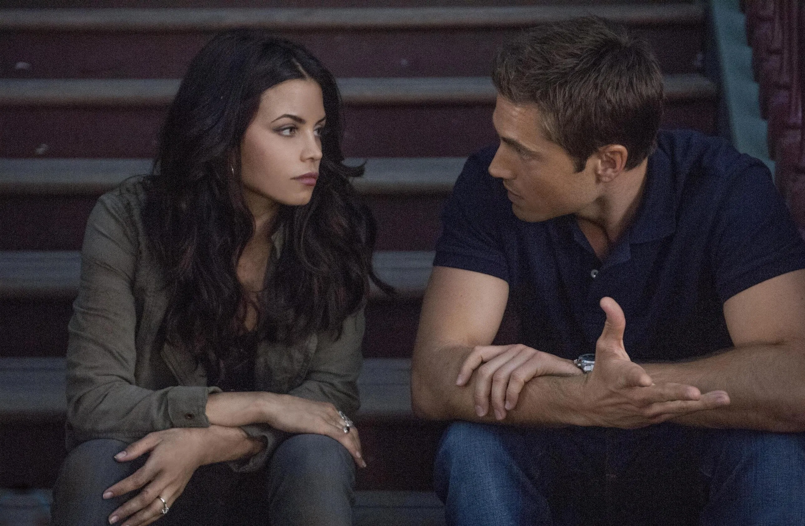 Кадр из фильма Ведьмы Ист-Энда