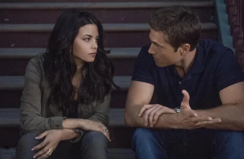 Кадр из фильма Ведьмы Ист-Энда