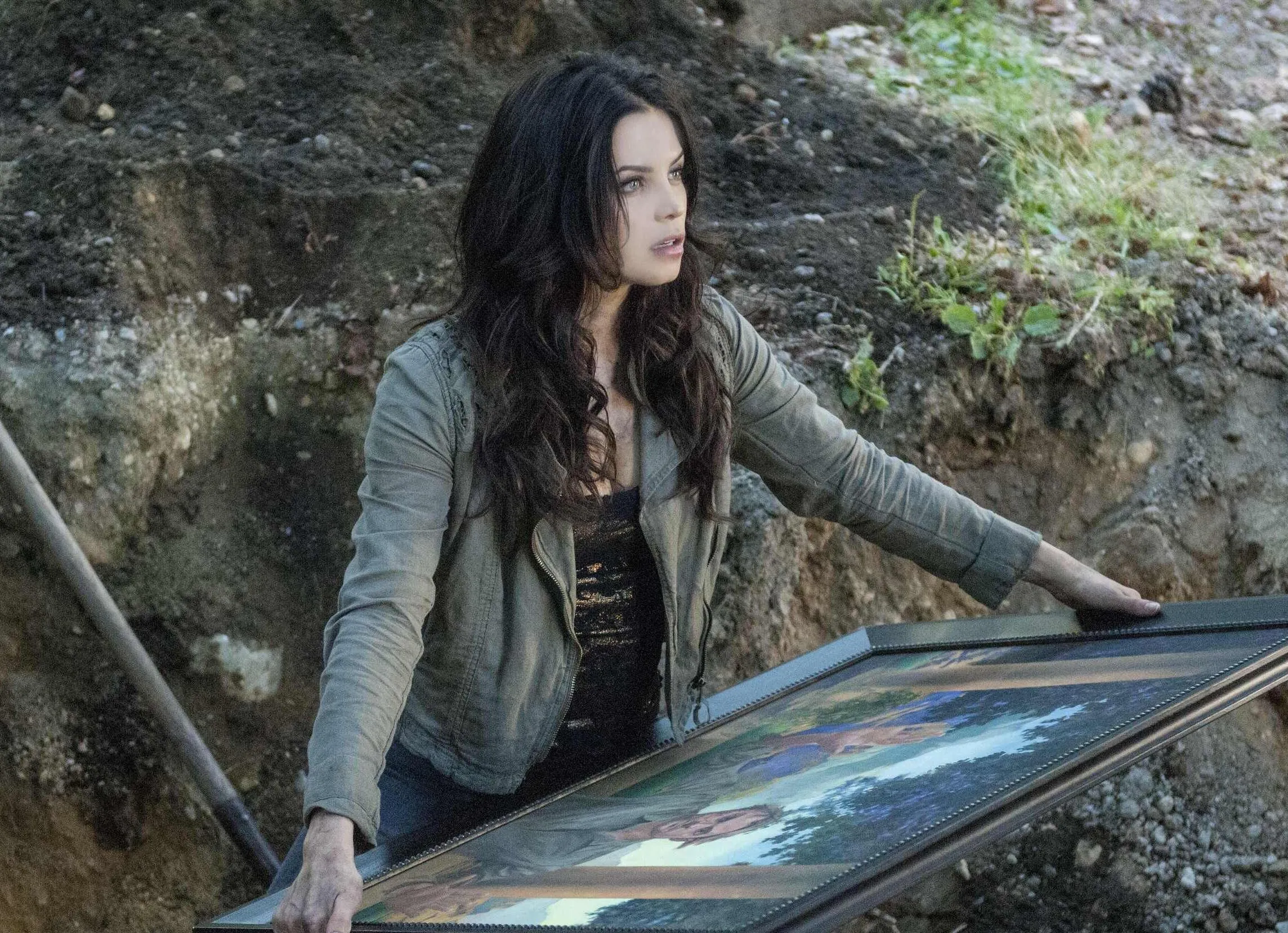 Кадр из фильма Ведьмы Ист-Энда