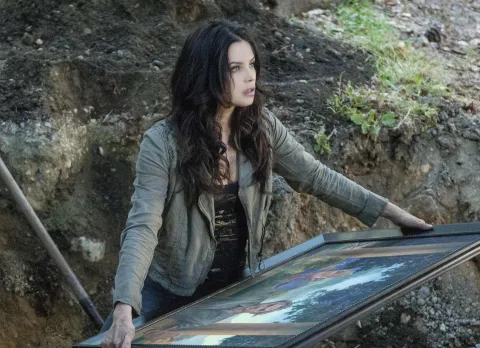 Кадр из фильма Ведьмы Ист-Энда