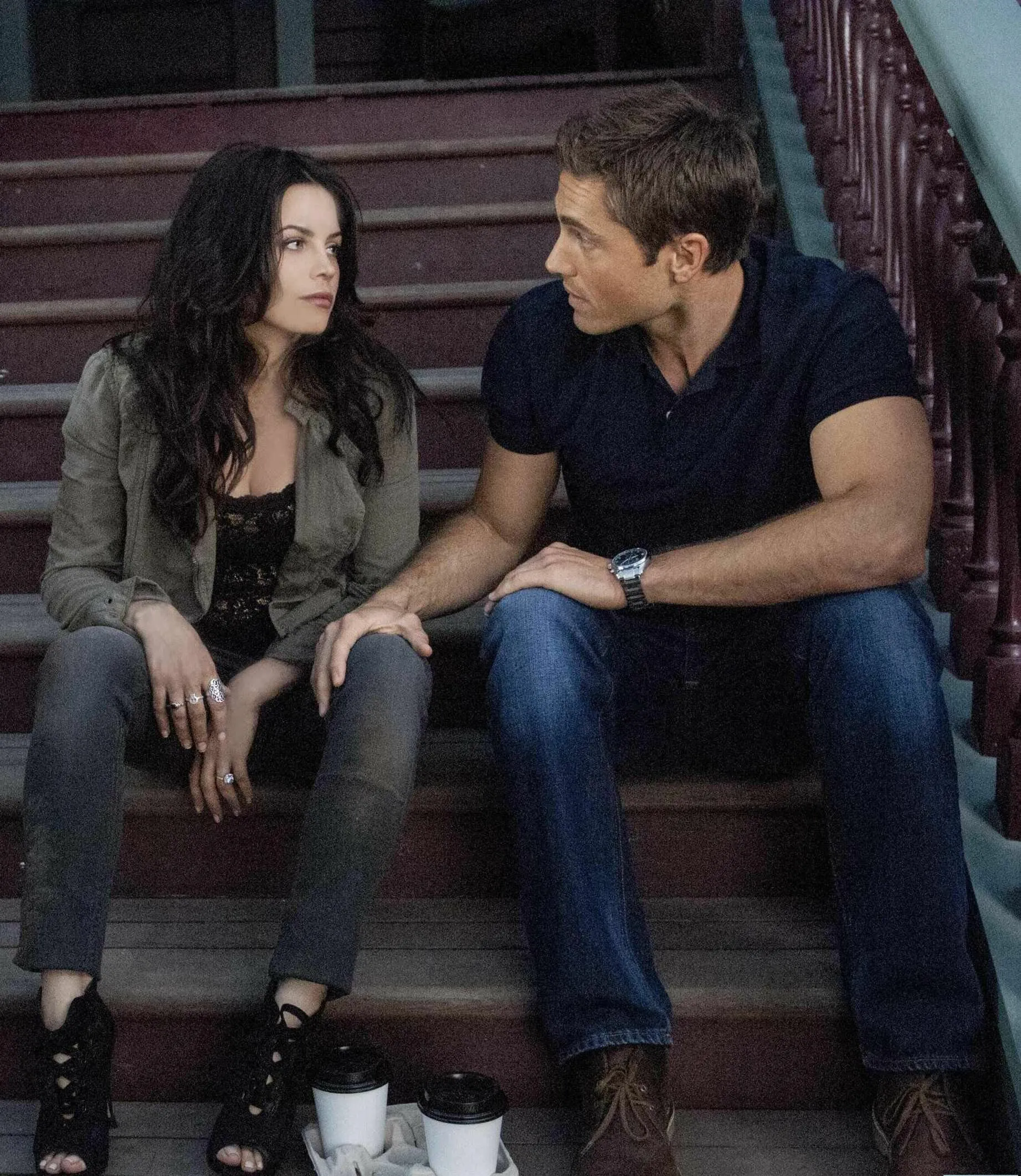 Кадр из фильма Ведьмы Ист-Энда