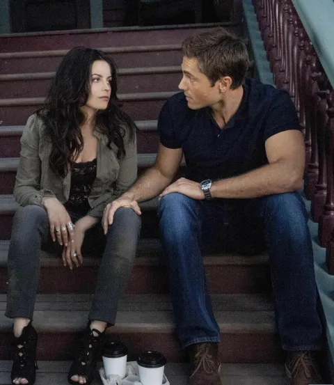 Кадр из фильма Ведьмы Ист-Энда