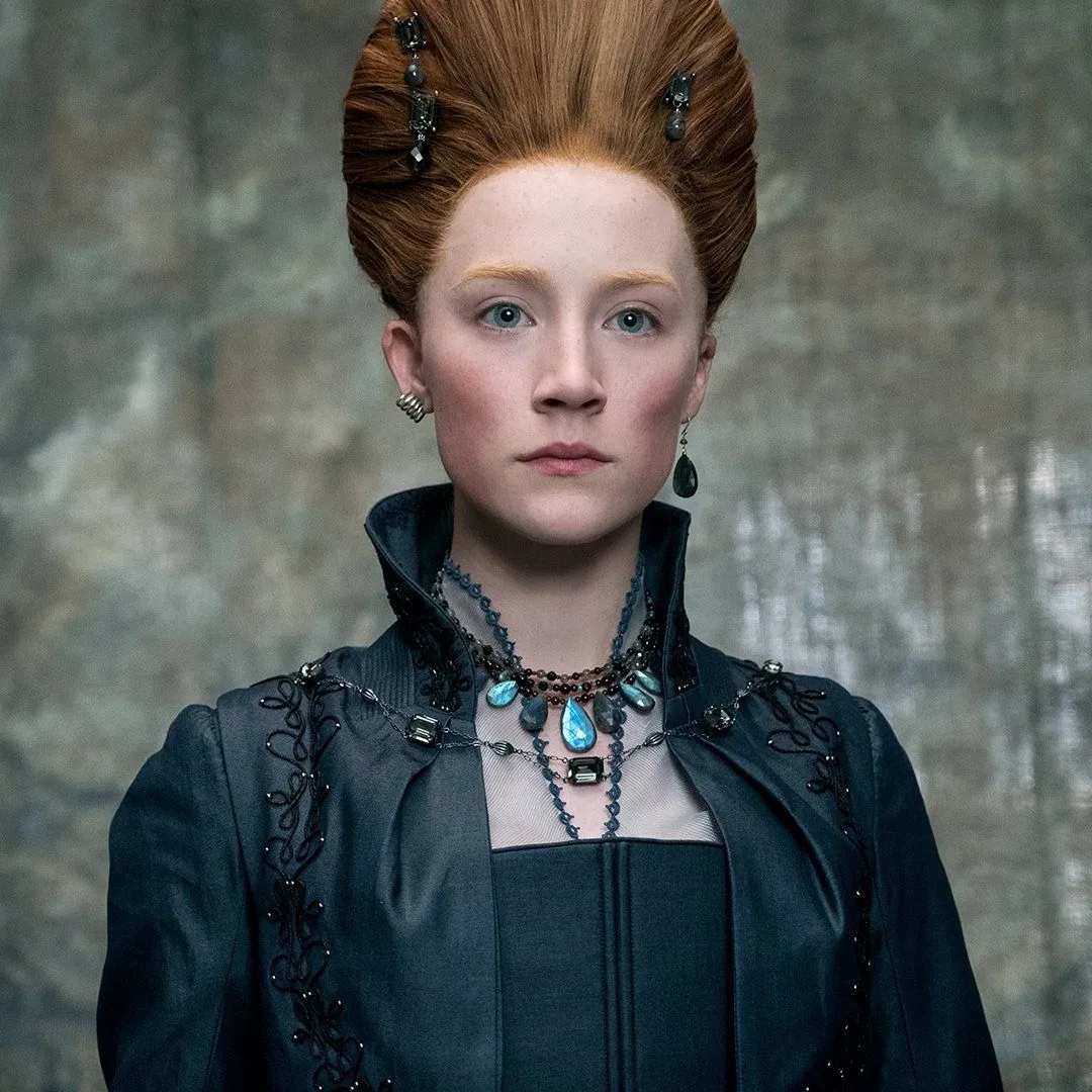 Кадр из фильма Две королевы