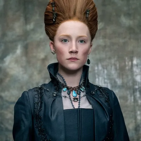 Кадр из фильма Две королевы