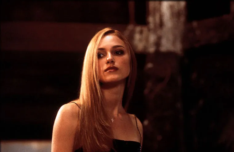 Кадр из фильма Яма