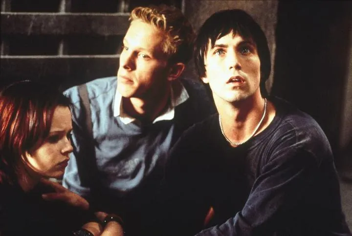 Кадр из фильма Яма