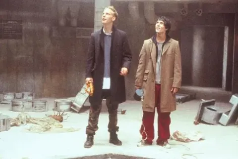 Кадр из фильма Яма