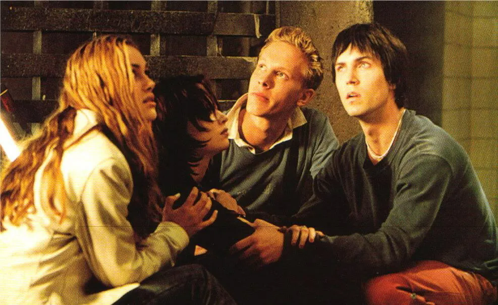 Кадр из фильма Яма