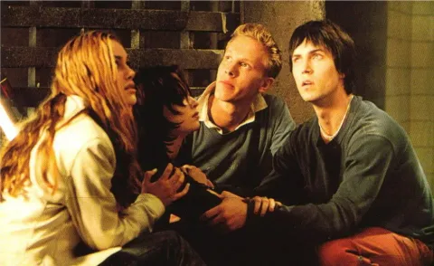 Кадр из фильма Яма